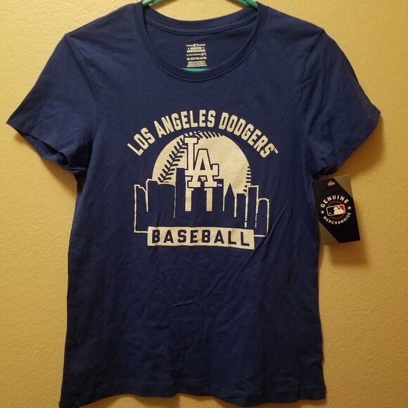 NWT Los Angeles Baseball T-Shirt - Picture 1 of 3